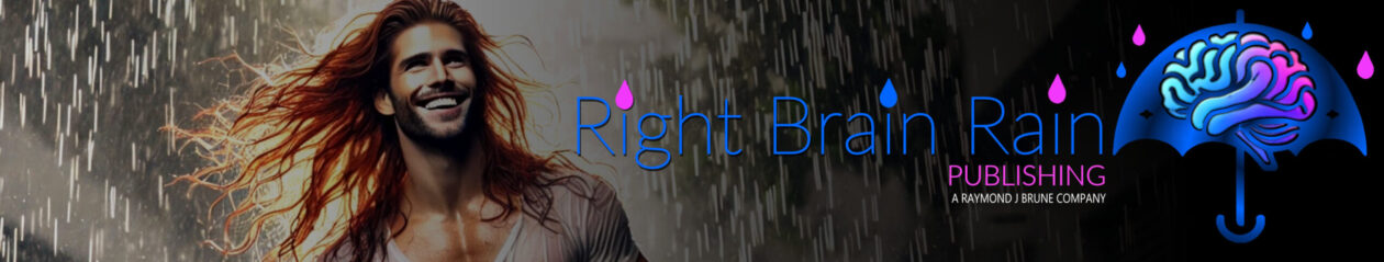 "Right Brain Rain" – A Torrential Downpour of Ideas!